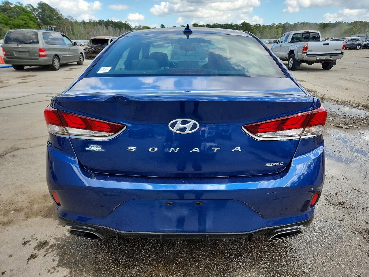 Hyundai SONATA Sport