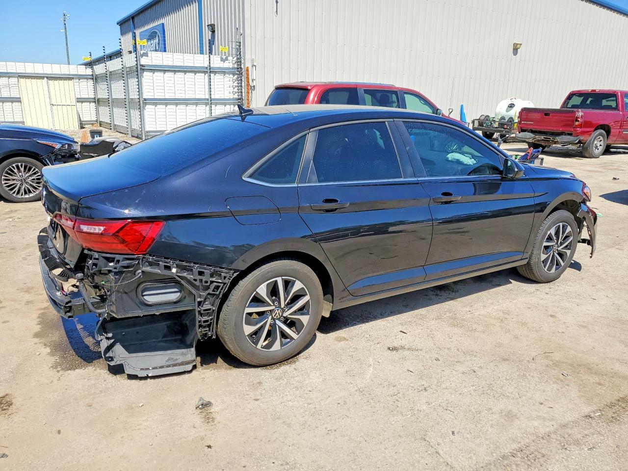 Volkswagen Jetta S