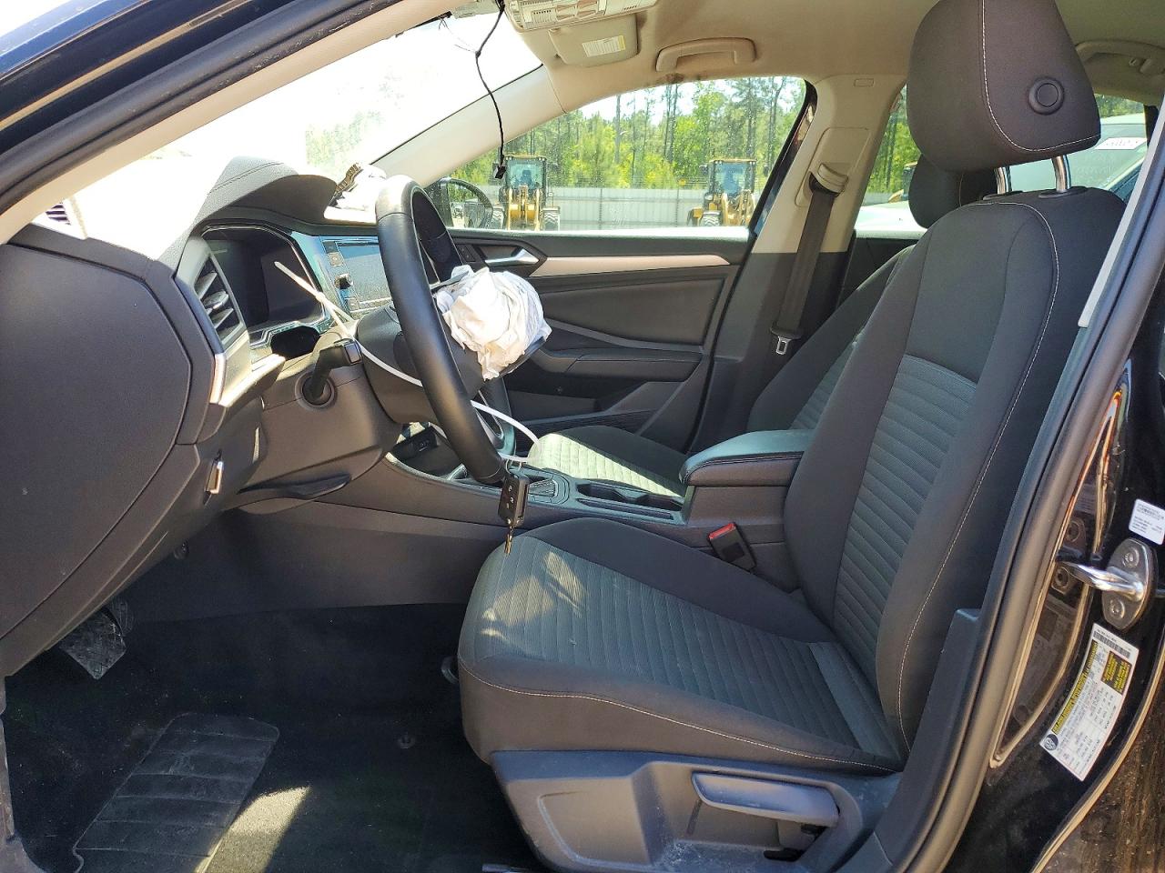 Volkswagen Jetta S