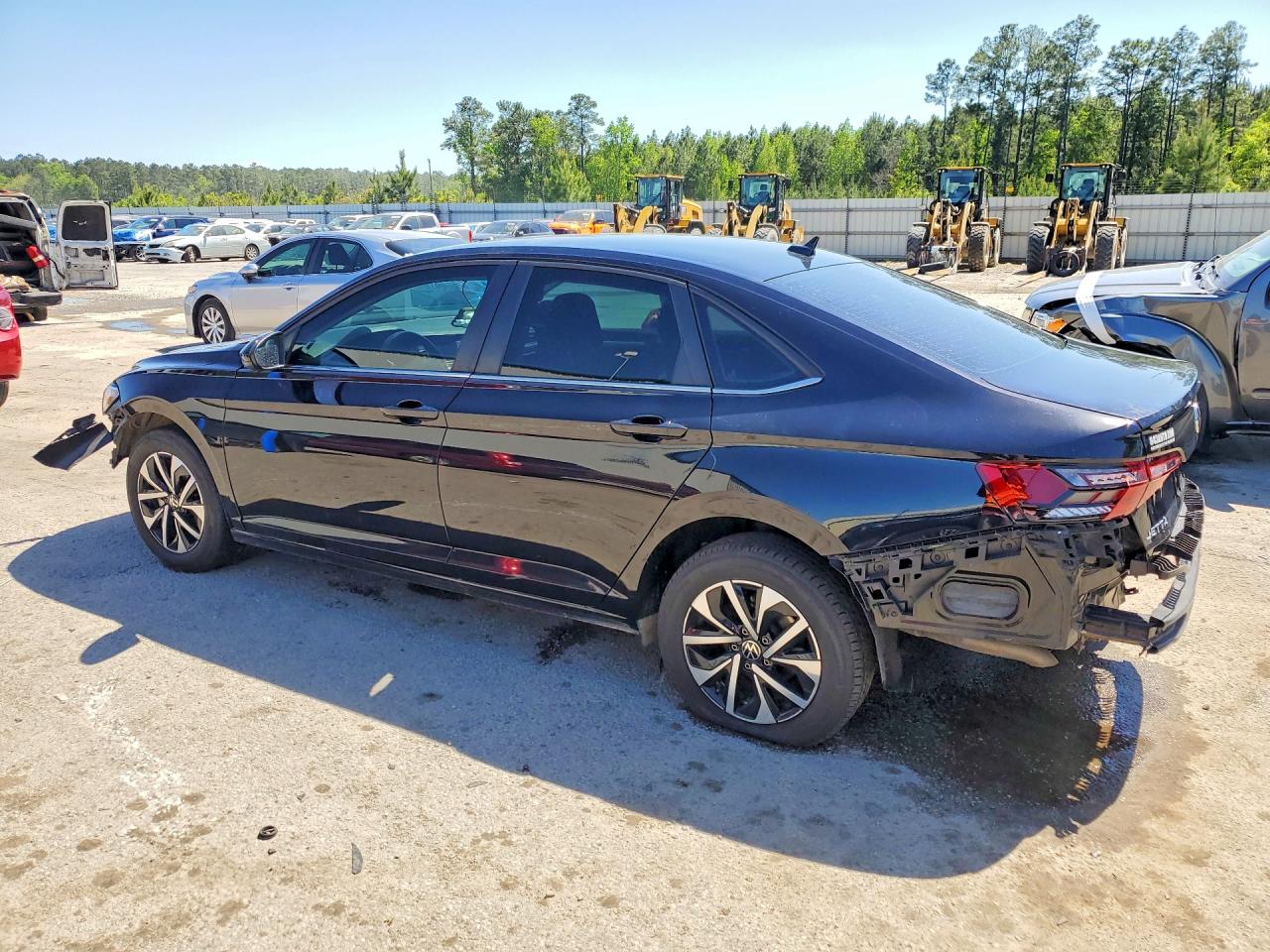 Volkswagen Jetta S