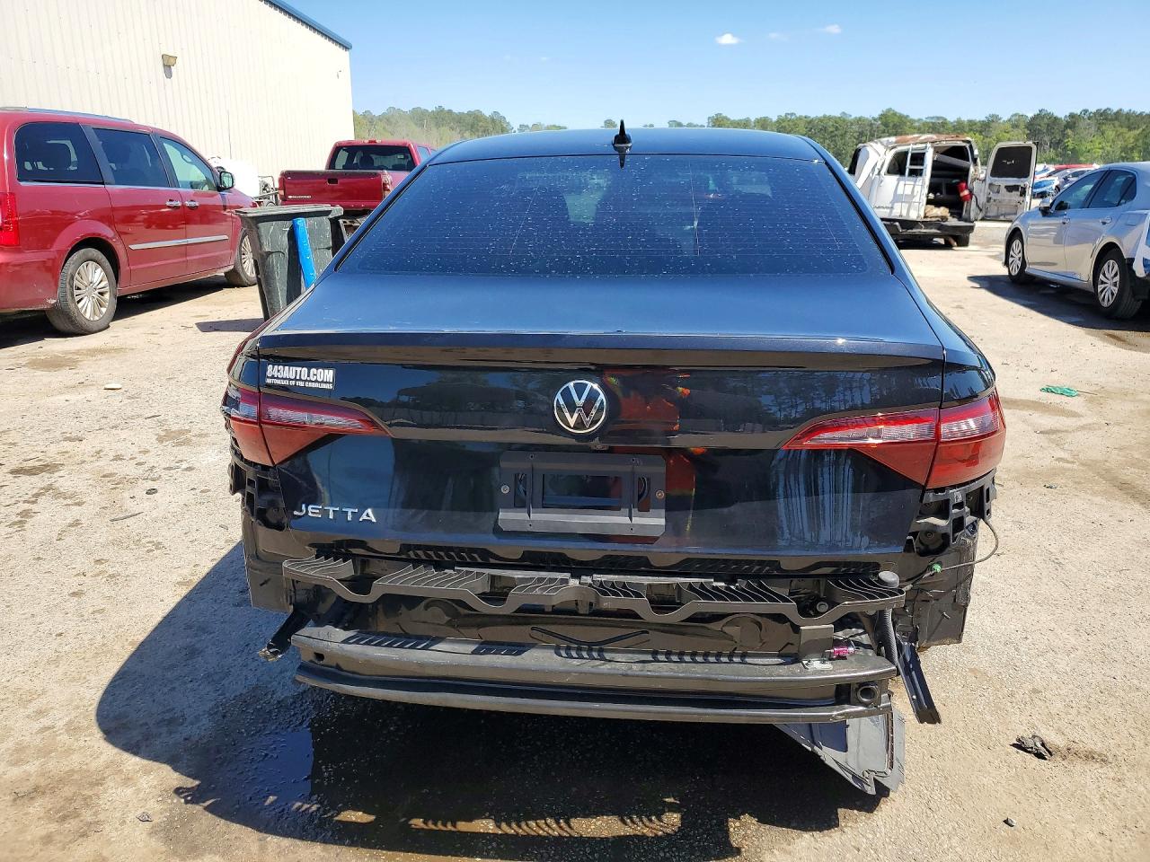 Volkswagen Jetta S