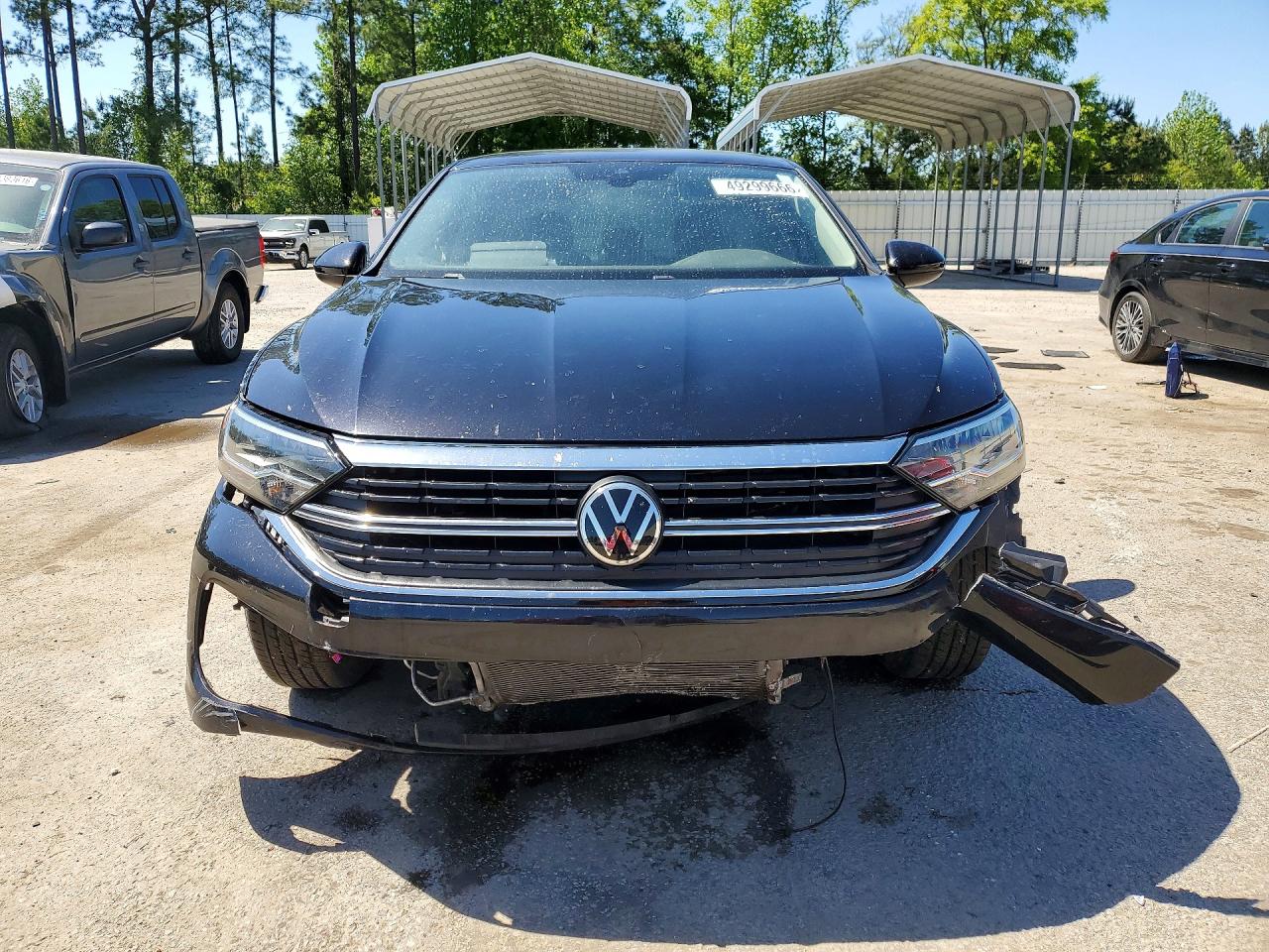 Volkswagen Jetta S