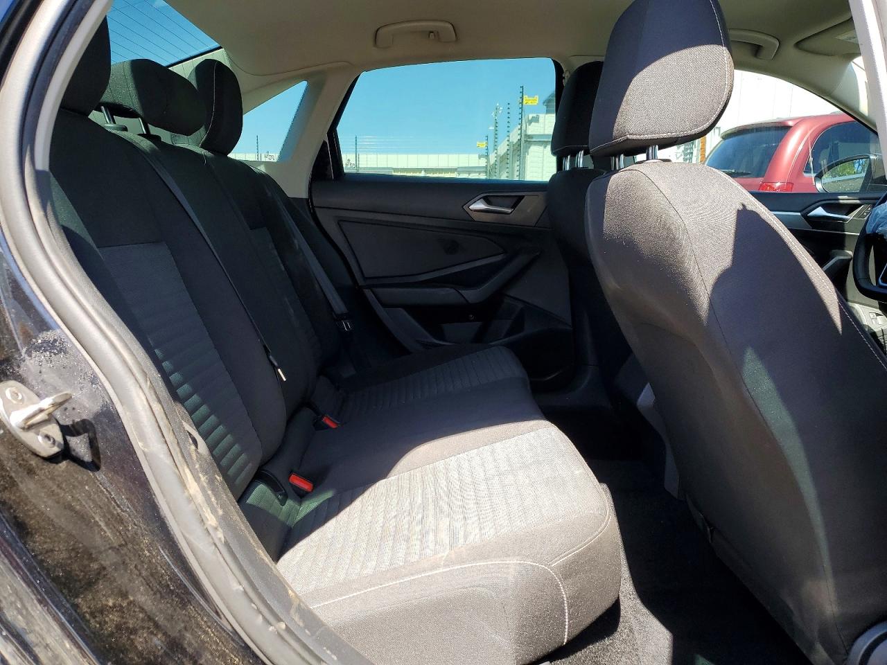 Volkswagen Jetta S