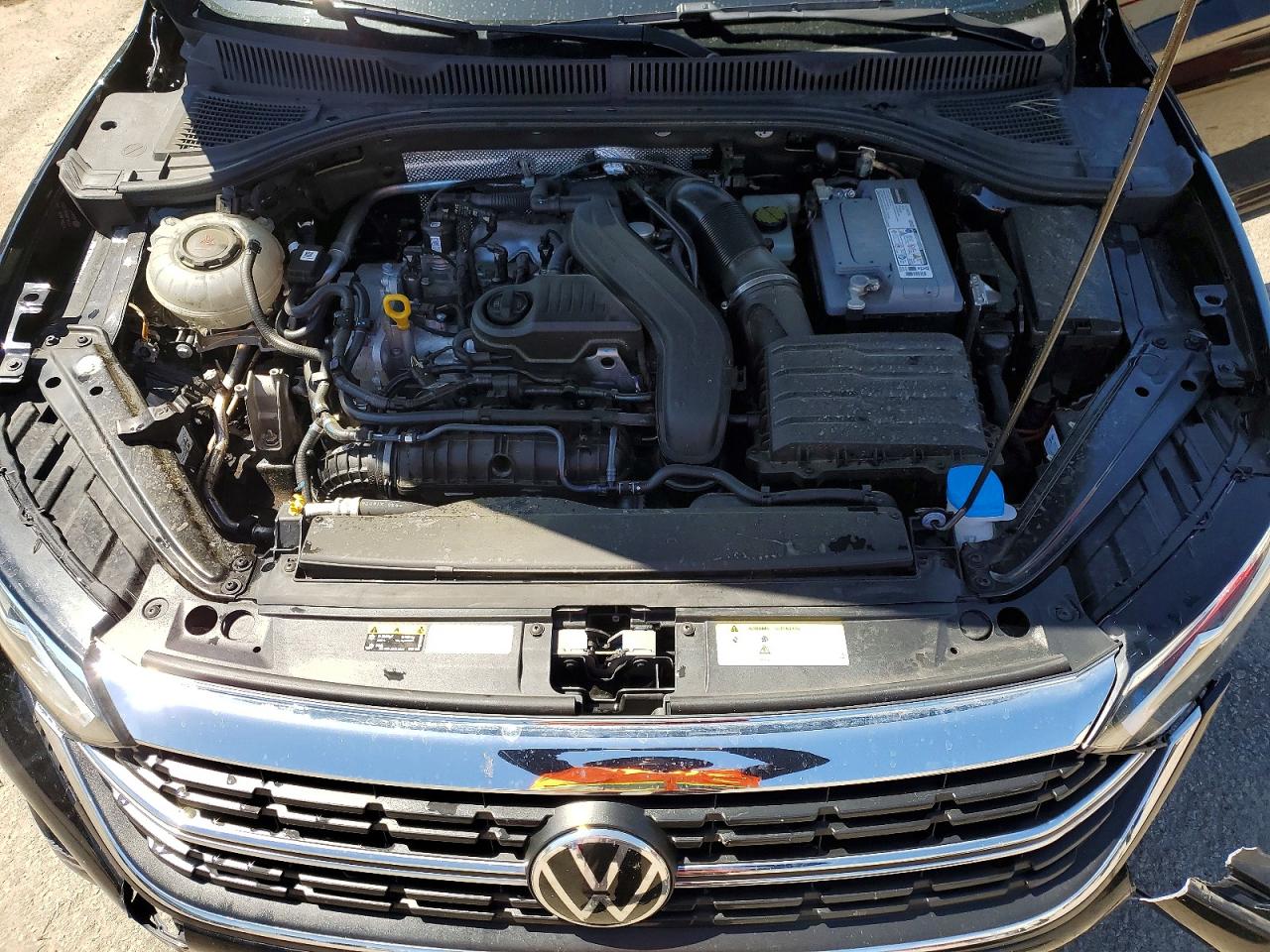Volkswagen Jetta S