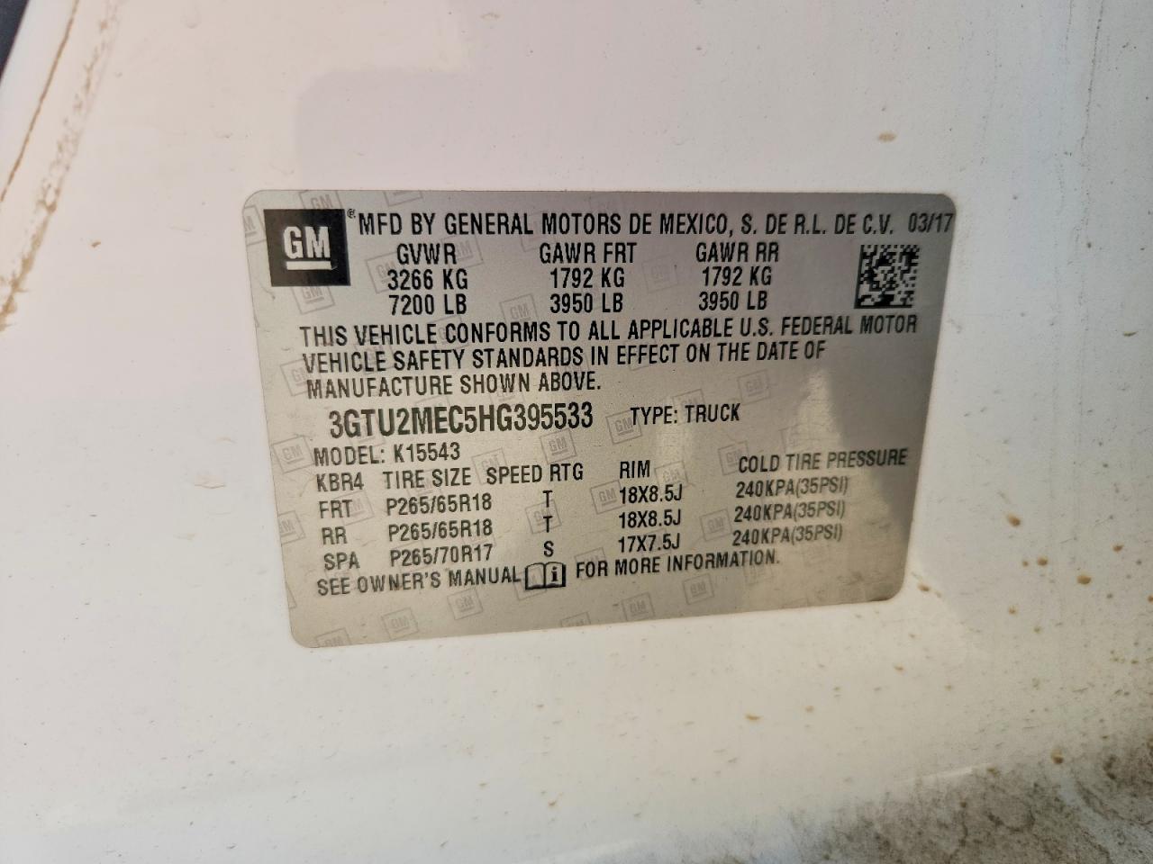 GMC Sierra K1500 Sle
