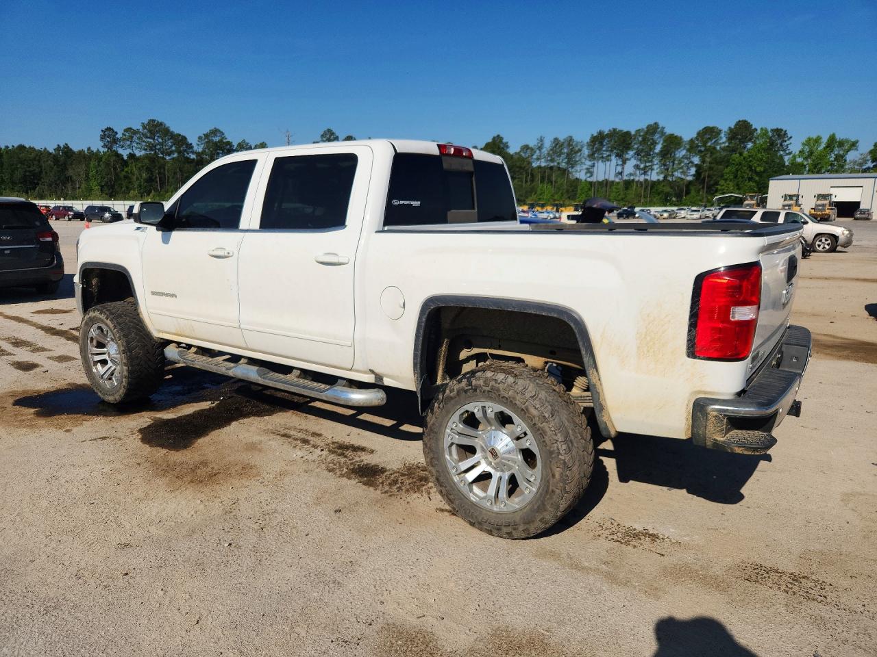 GMC Sierra K1500 Sle