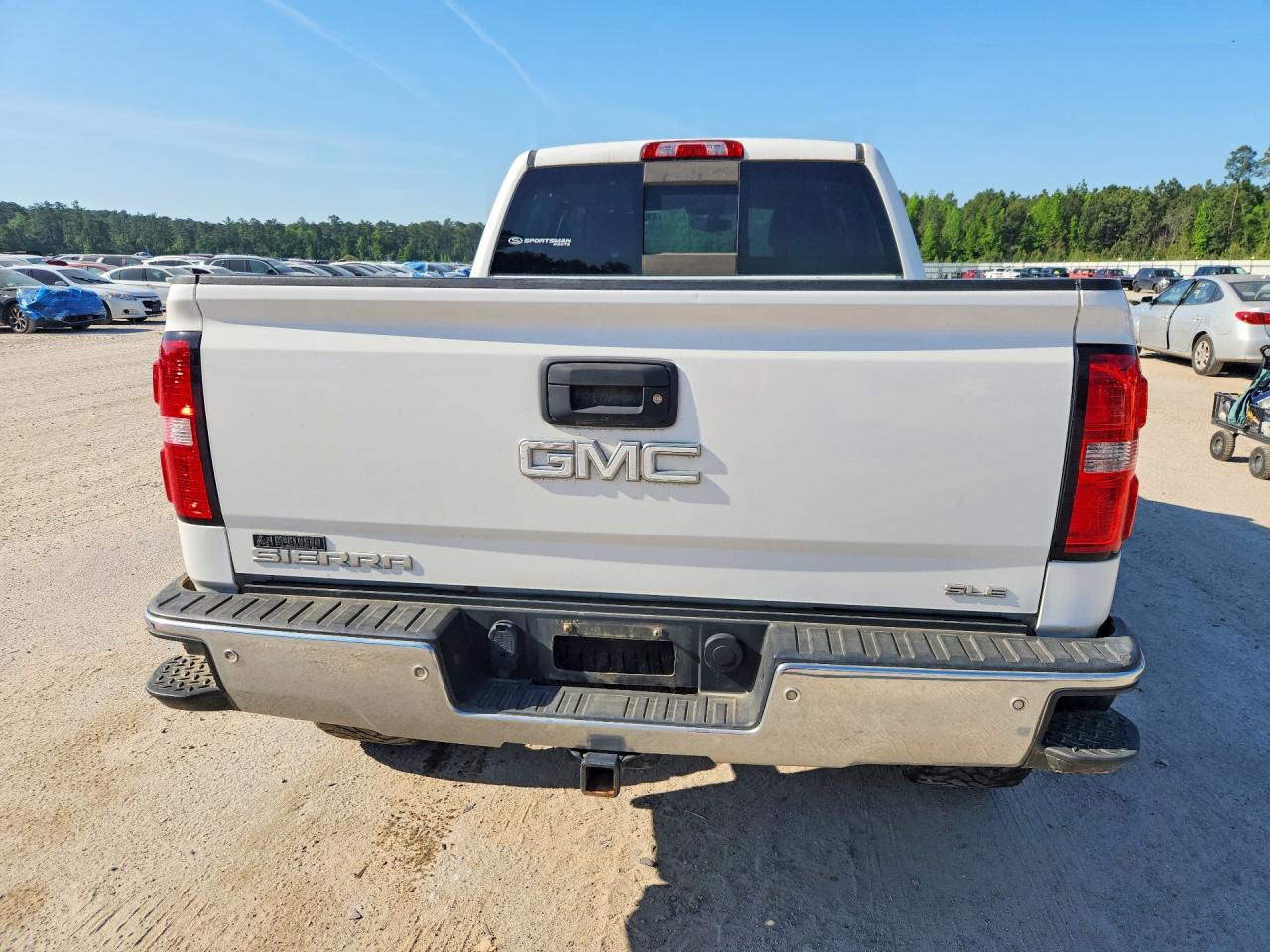 GMC Sierra K1500 Sle