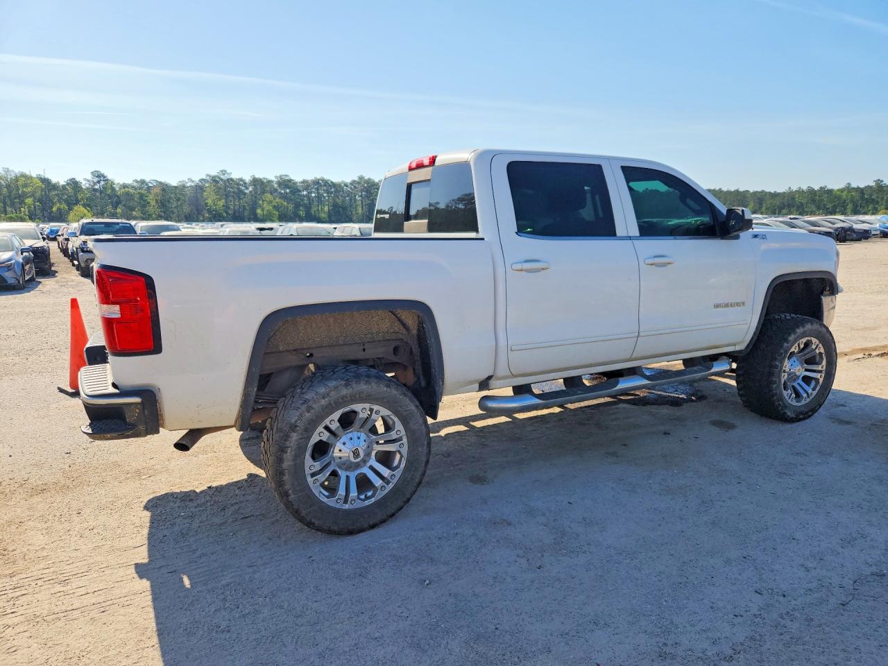 GMC Sierra K1500 Sle