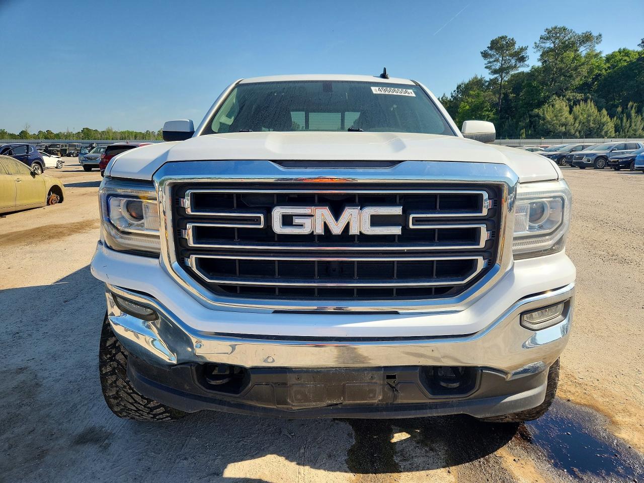 GMC Sierra K1500 Sle