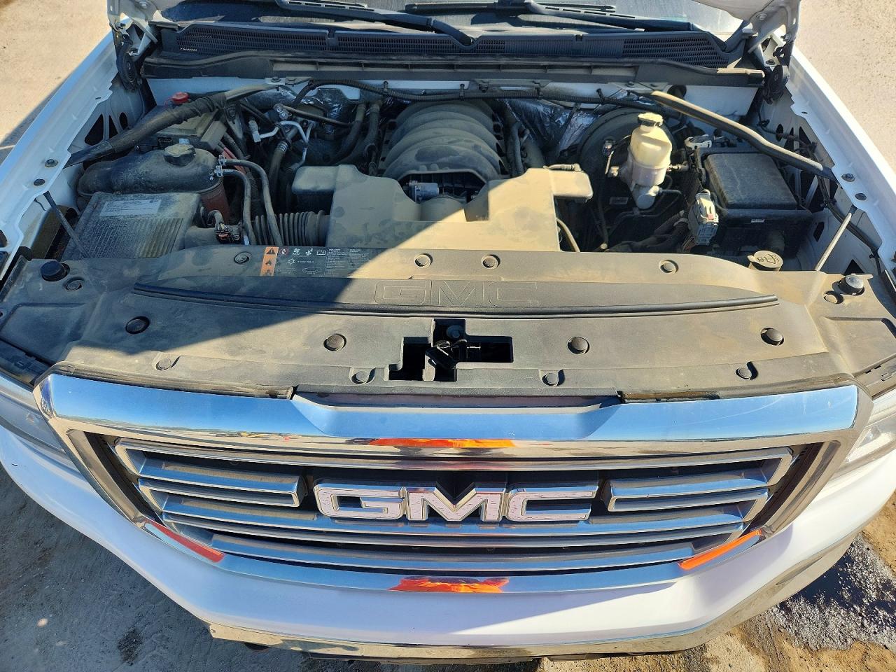 GMC Sierra K1500 Sle