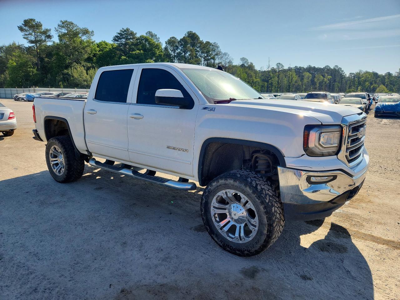 GMC Sierra K1500 Sle