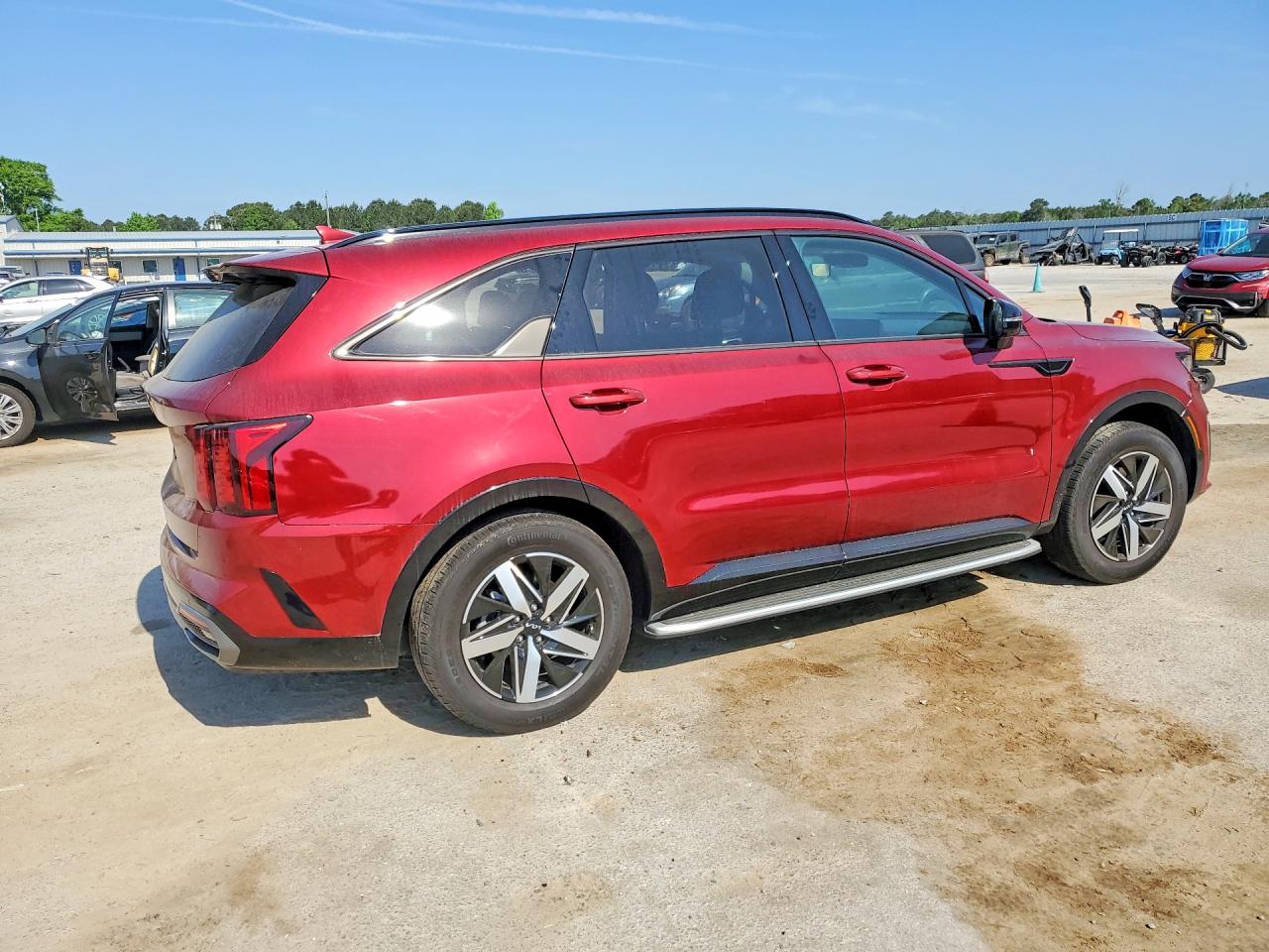 Kia Sorento S