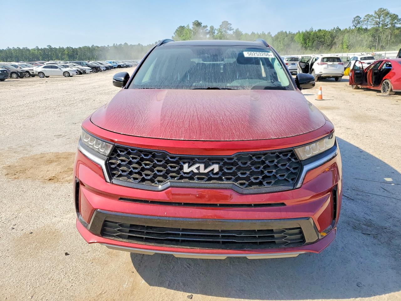 Kia Sorento S