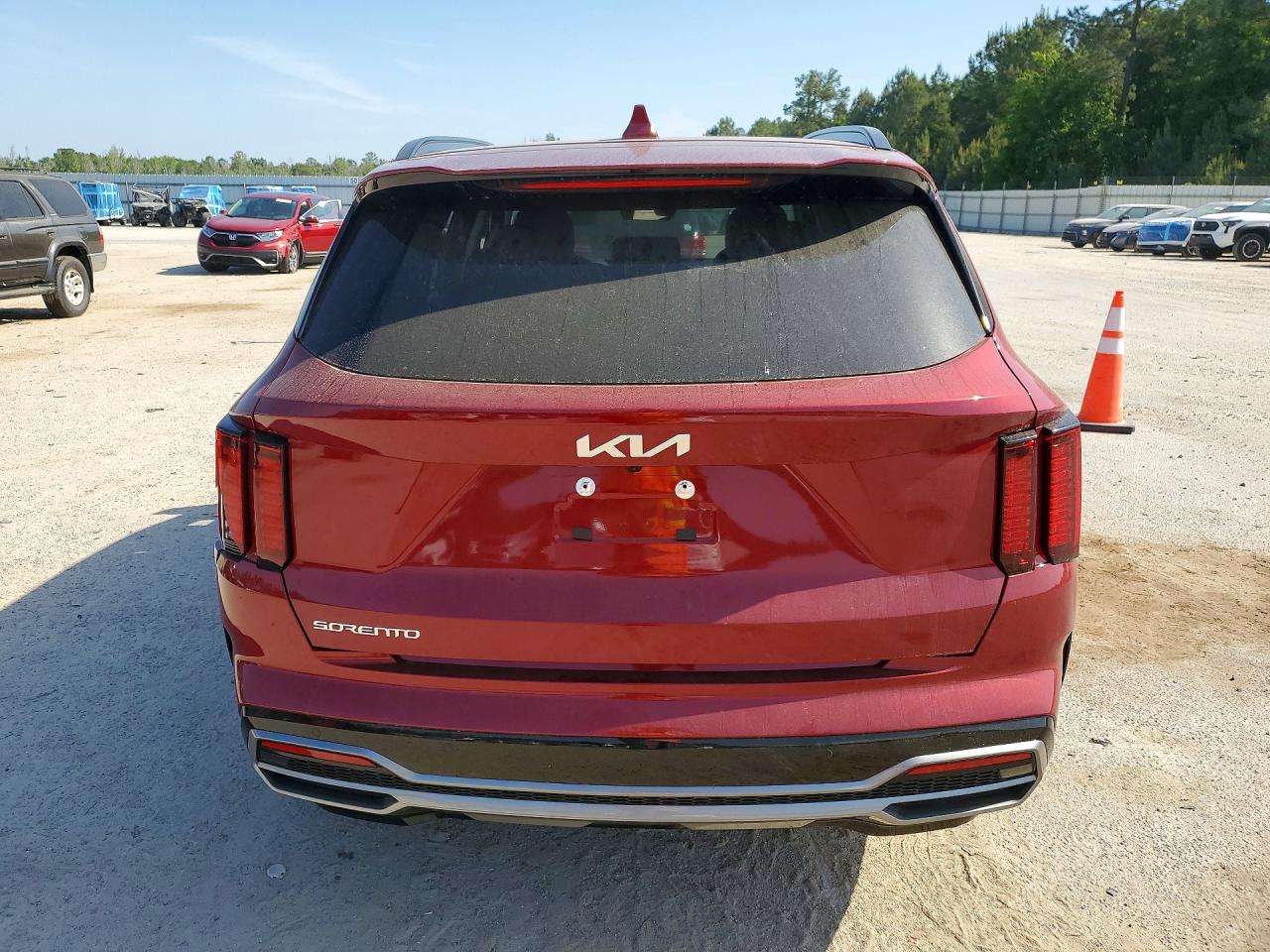 Kia Sorento S