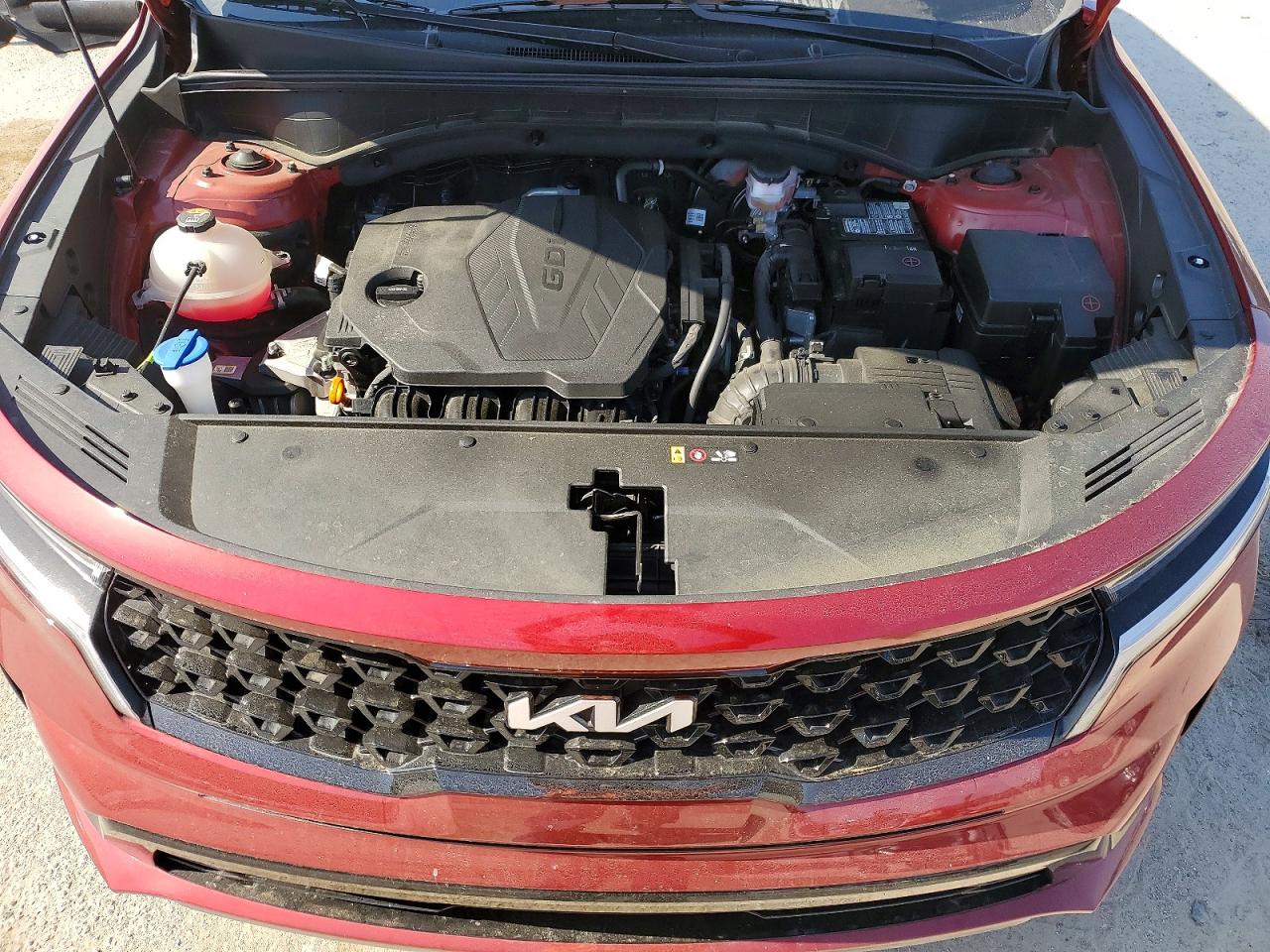 Kia Sorento S