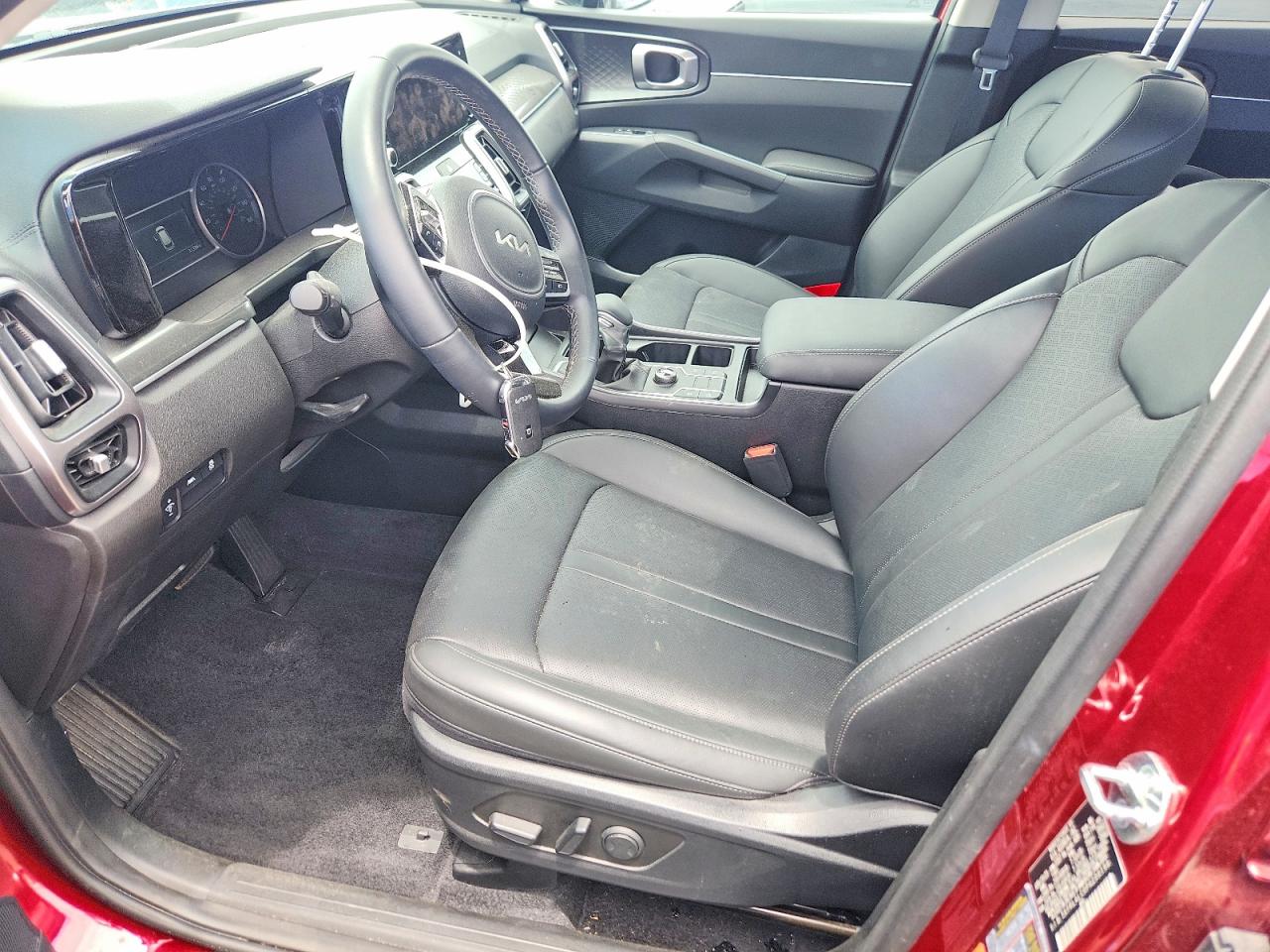Kia Sorento S