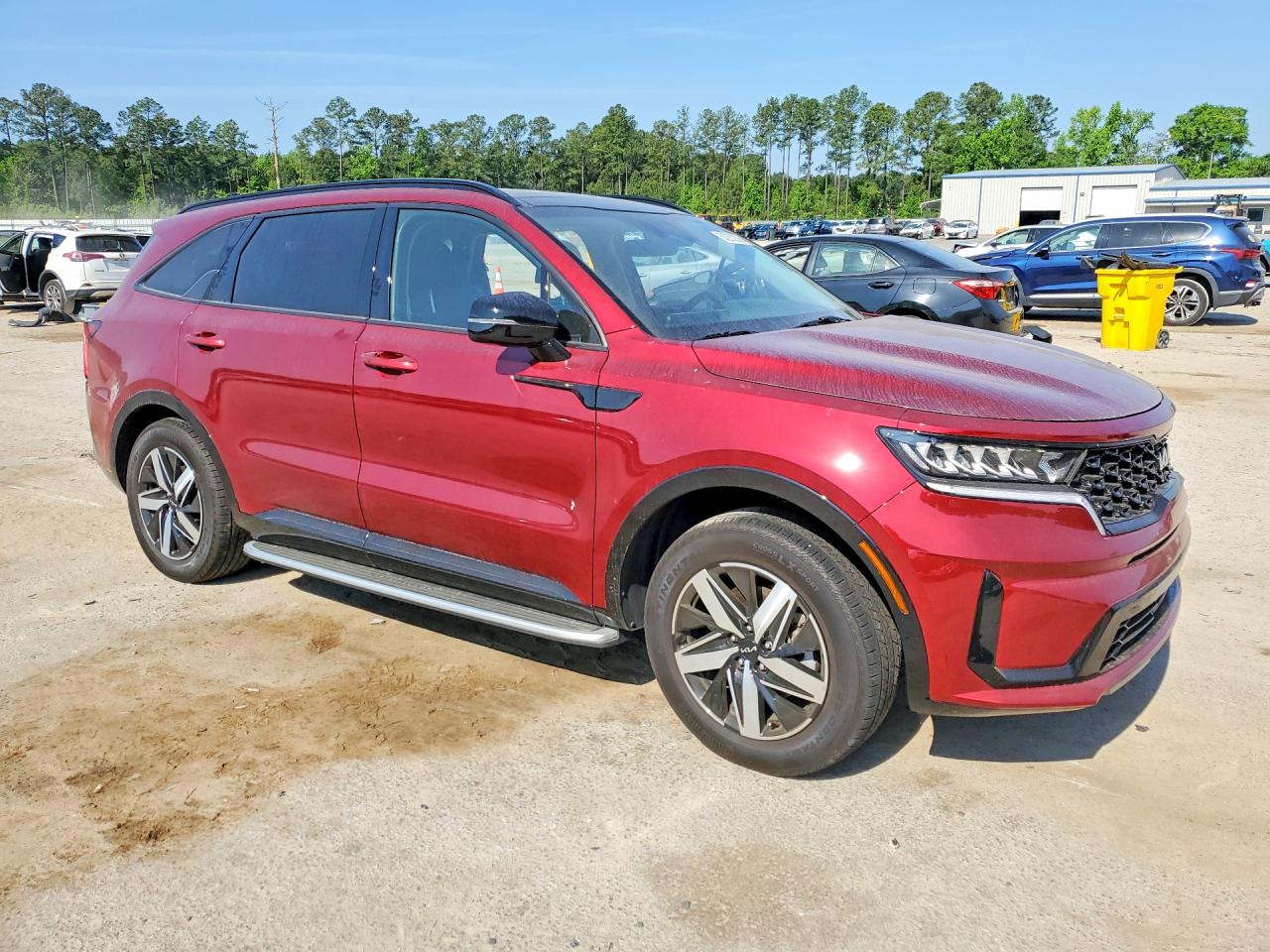 Kia Sorento S