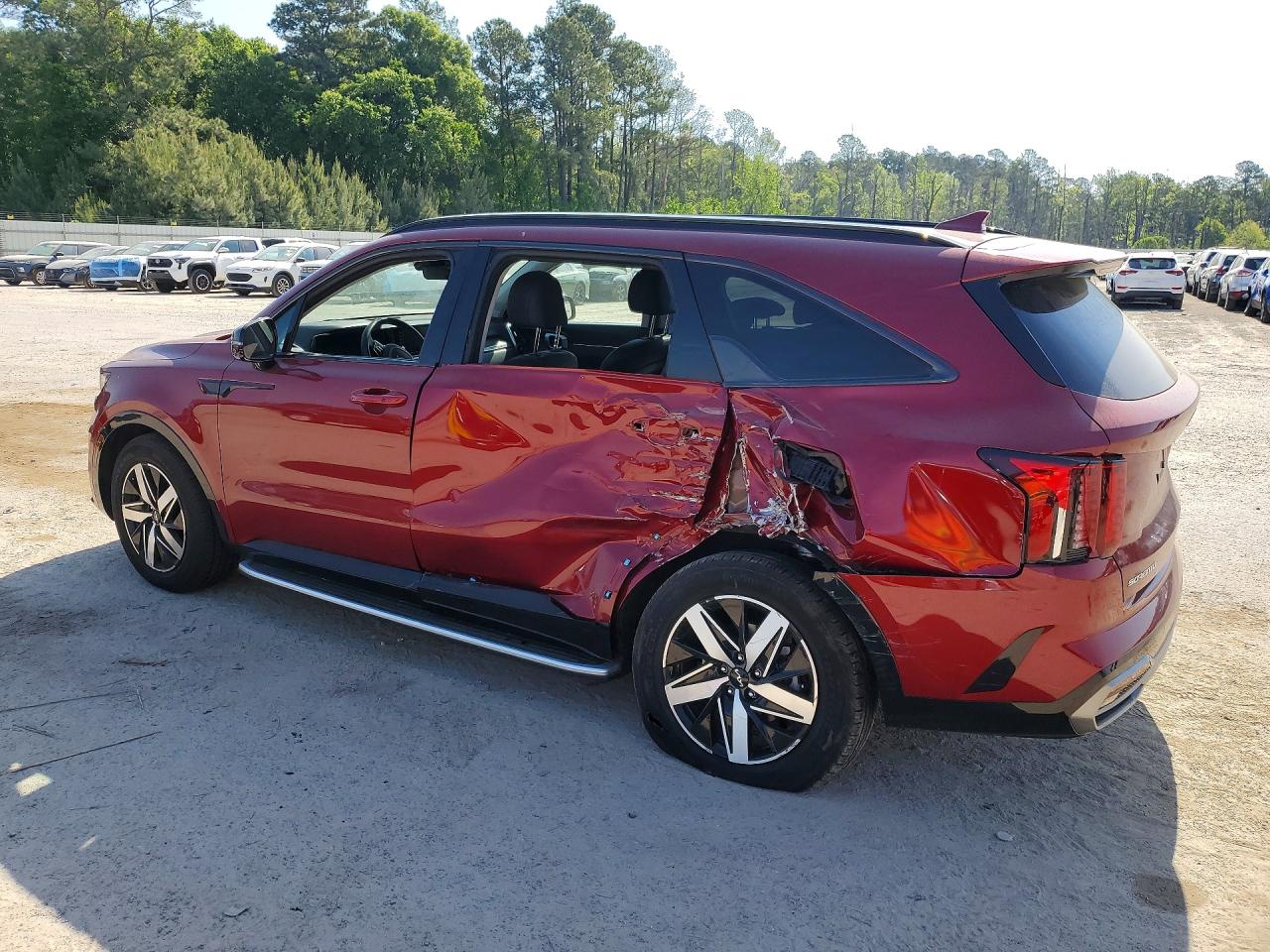 Kia Sorento S