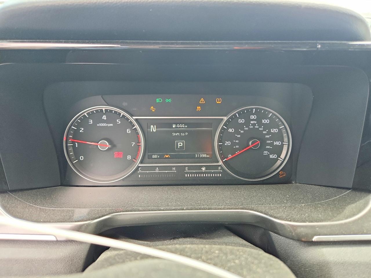 Kia Sorento S