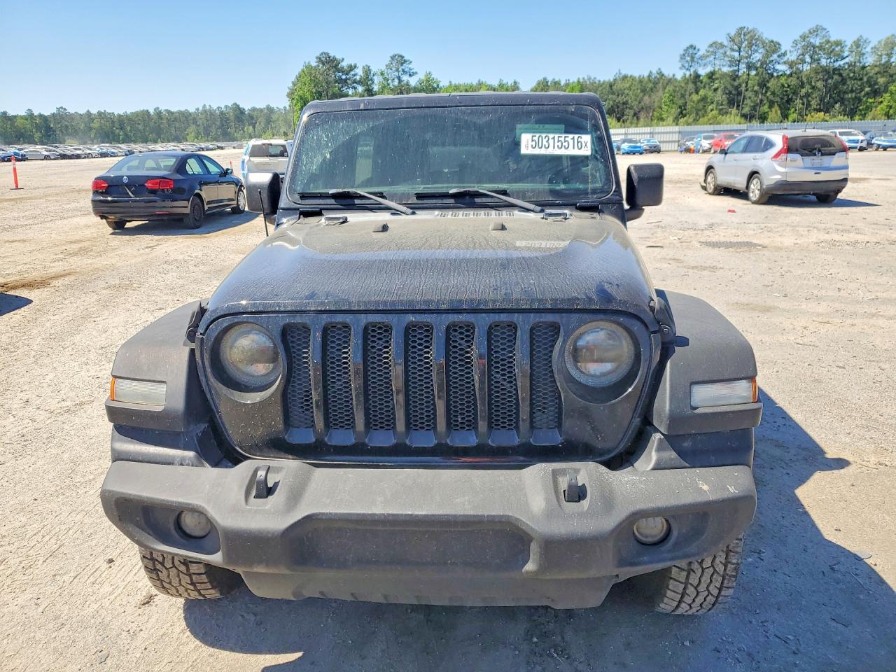 Jeep Wrangler Sport