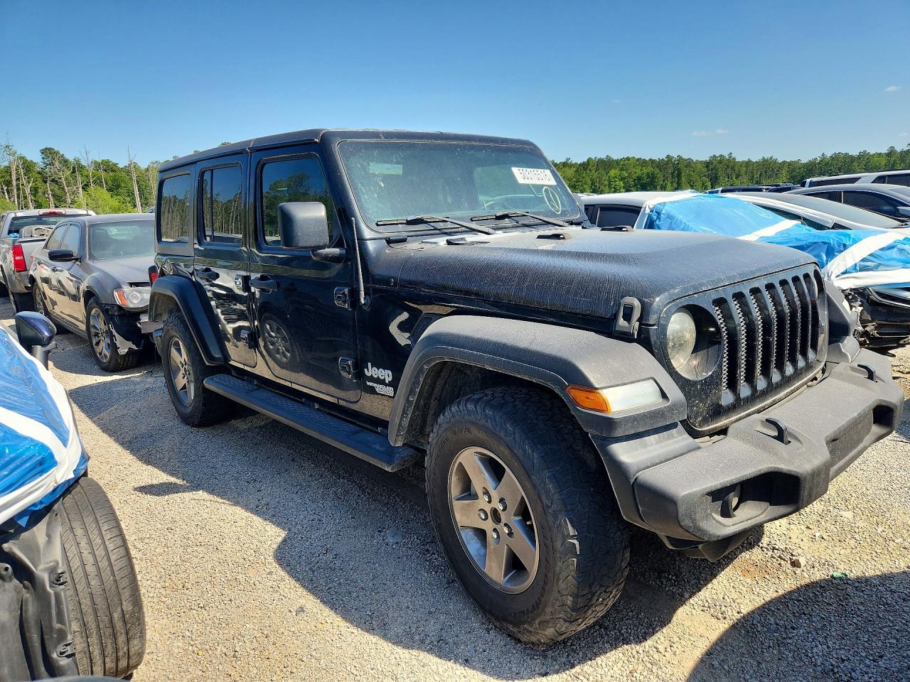 Jeep Wrangler Sport