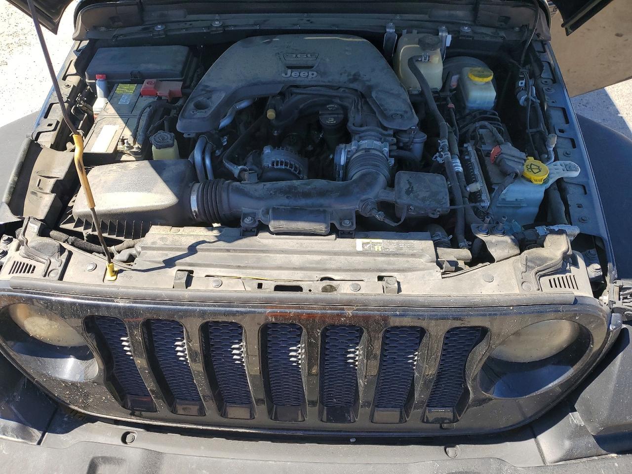Jeep Wrangler Sport