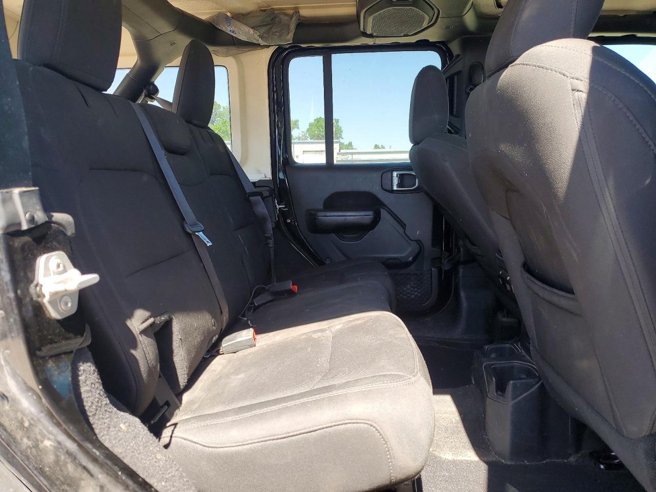 Jeep Wrangler Sport