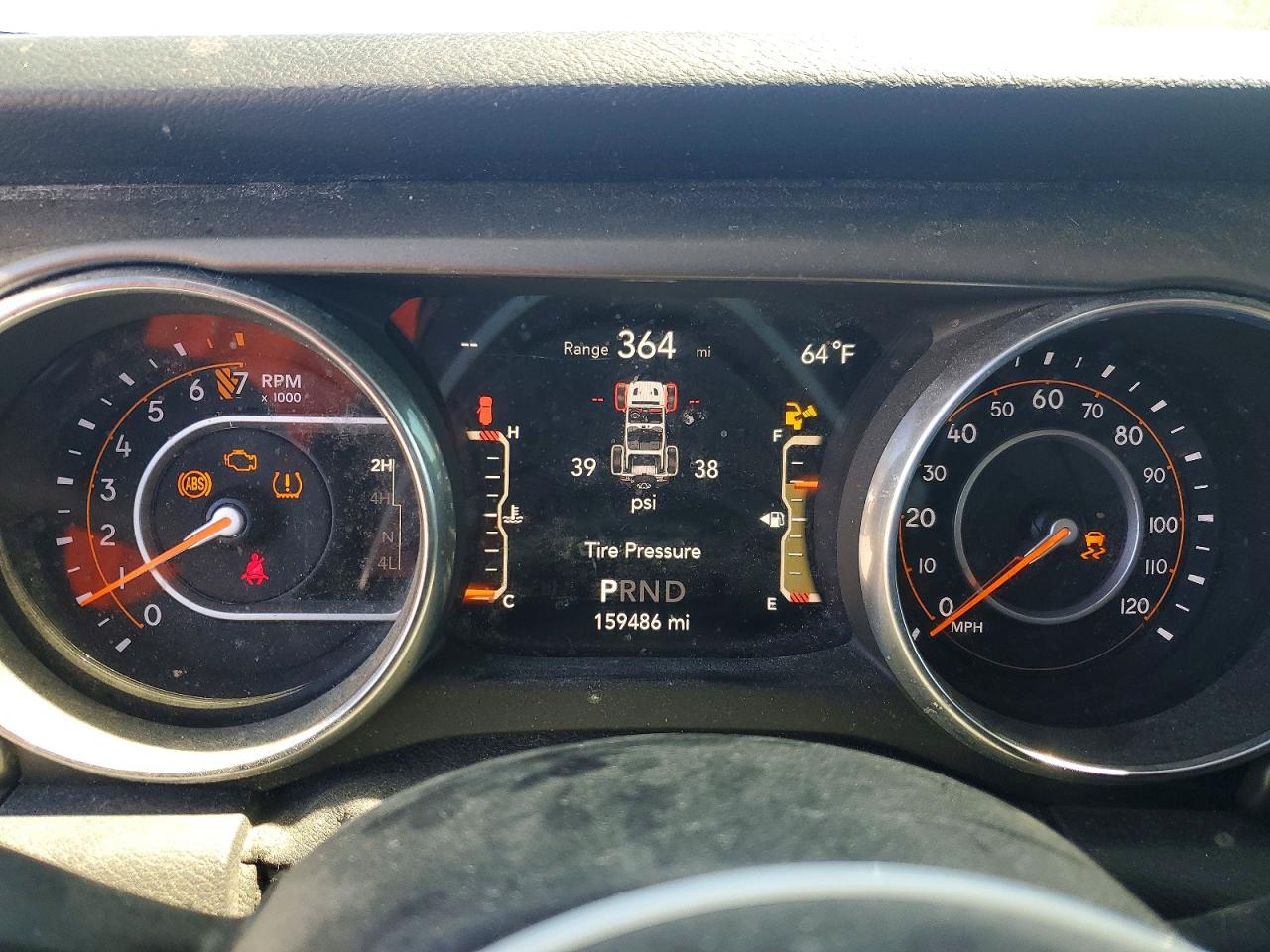 Jeep Wrangler Sport