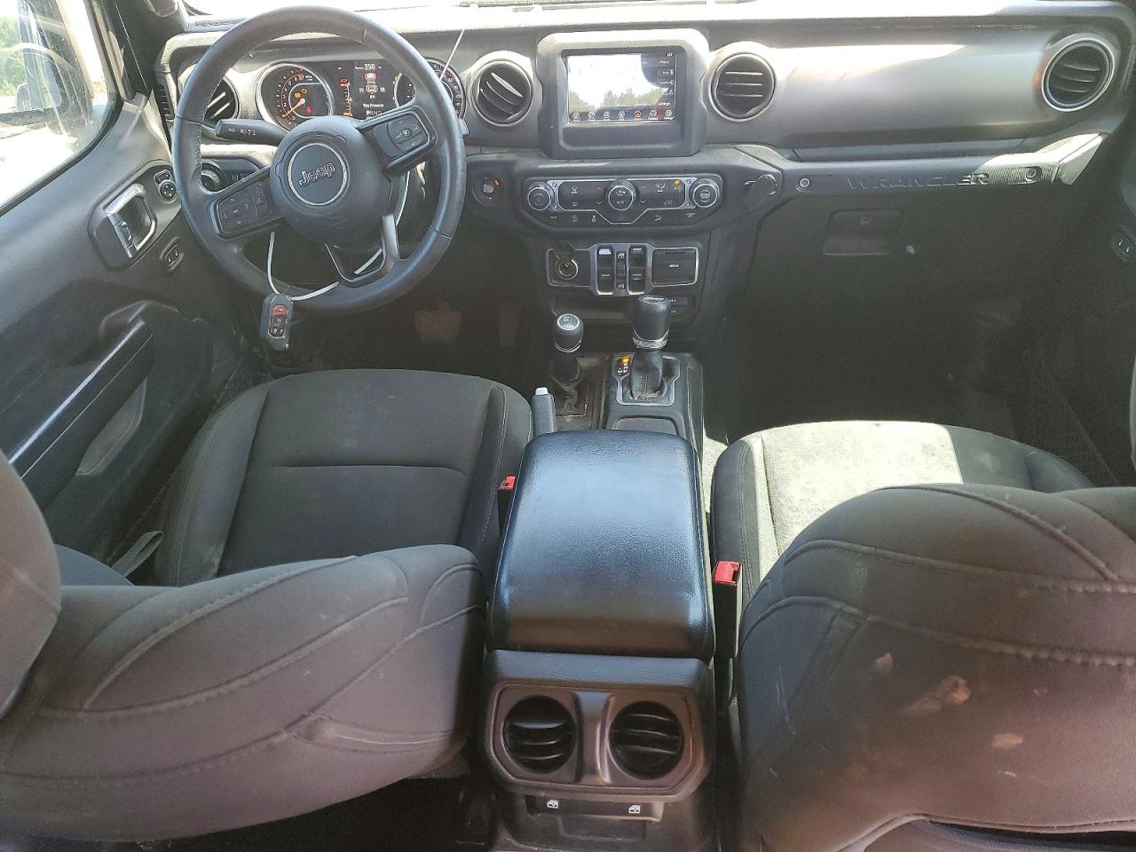 Jeep Wrangler Sport