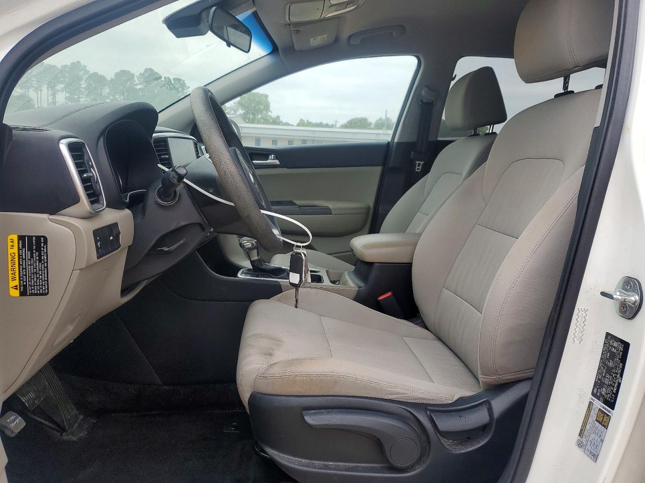 Kia Sportage Lx