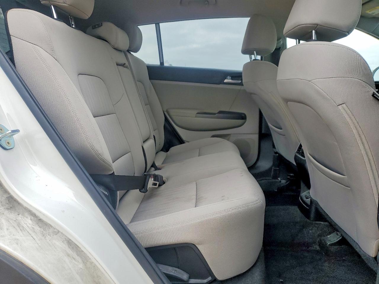 Kia Sportage Lx