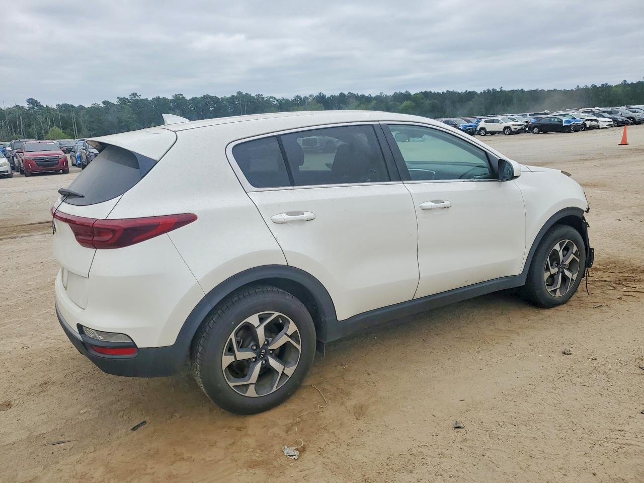 Kia Sportage Lx