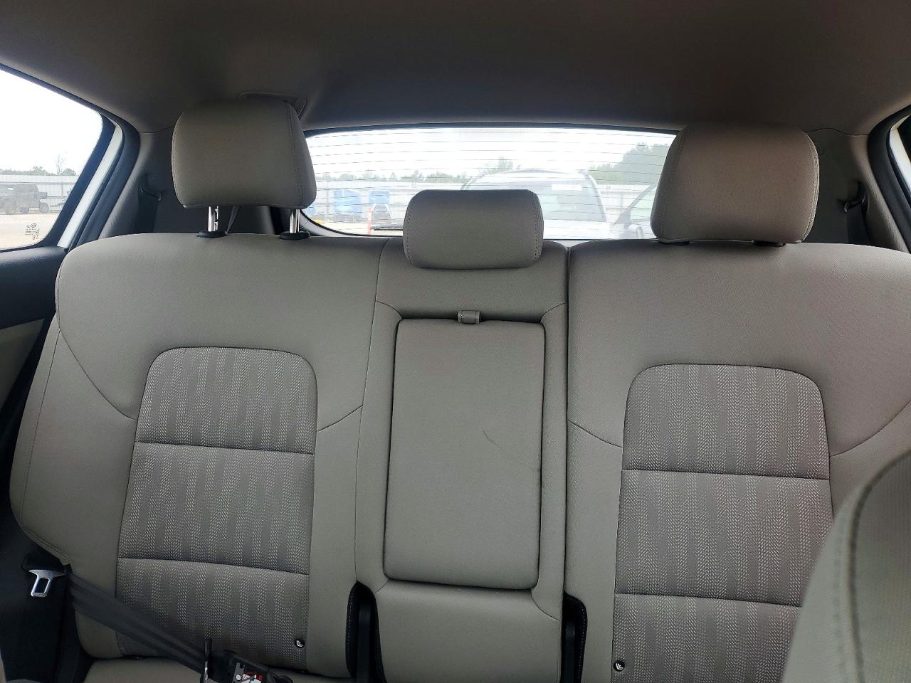 Kia Sportage Lx