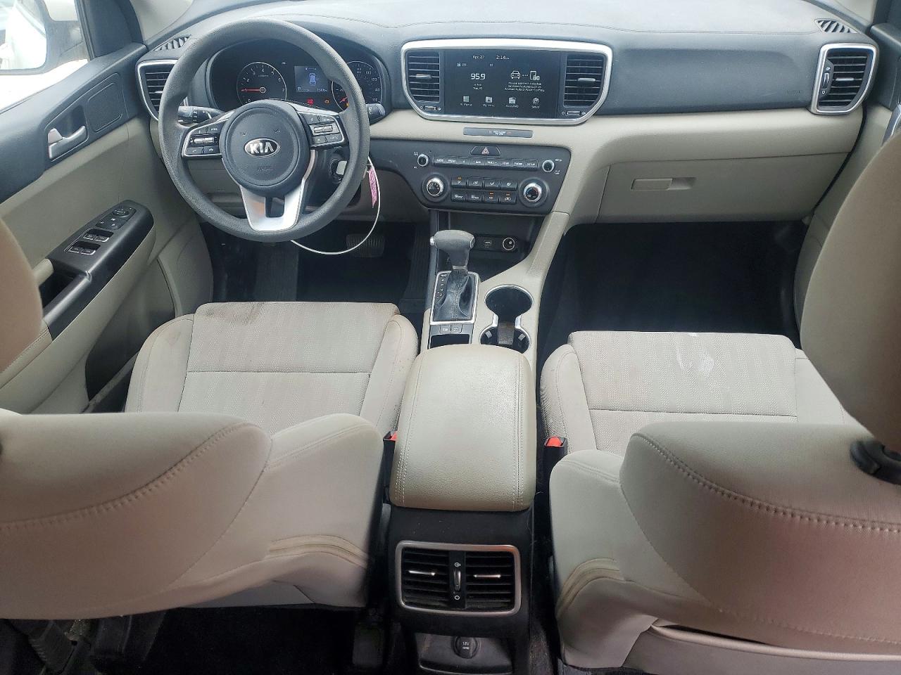 Kia Sportage Lx