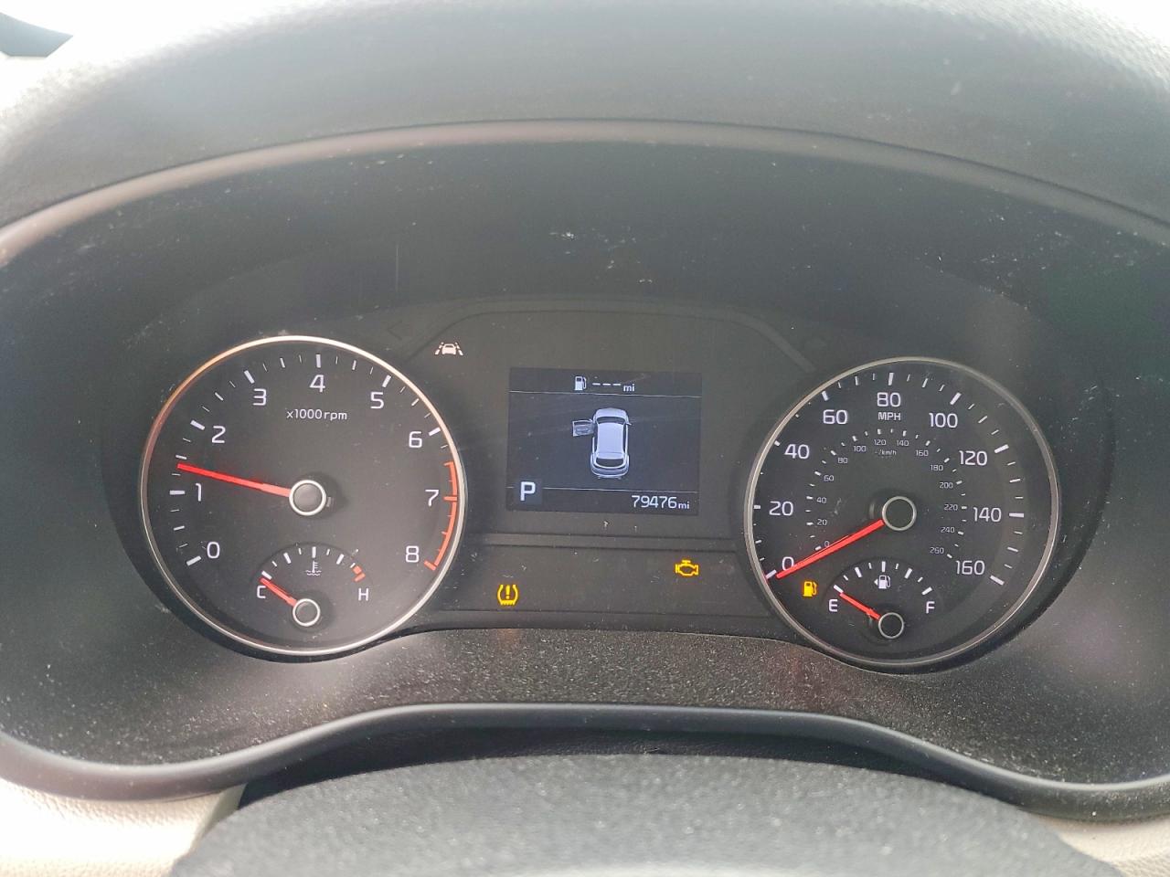 Kia Sportage Lx