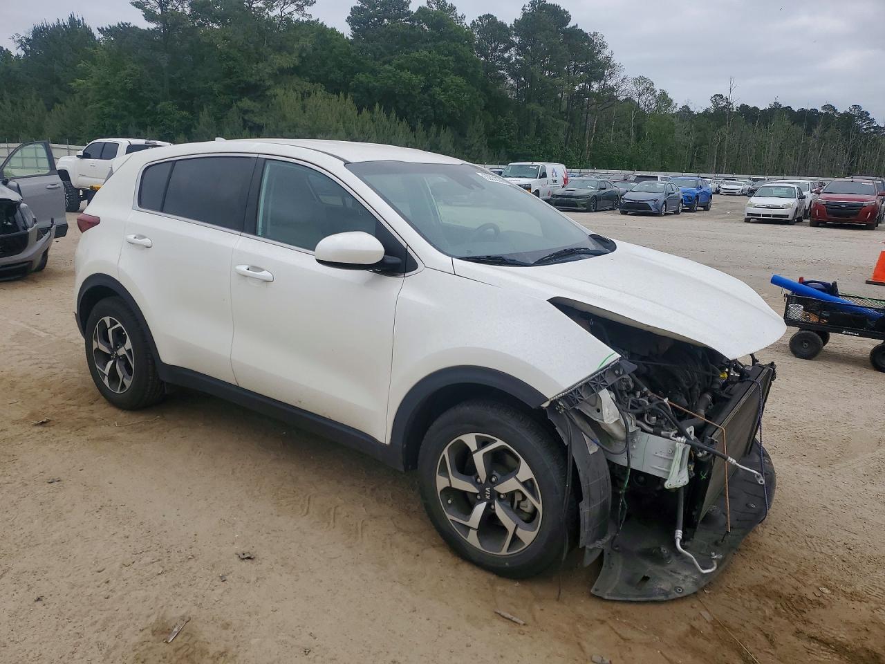 Kia Sportage Lx