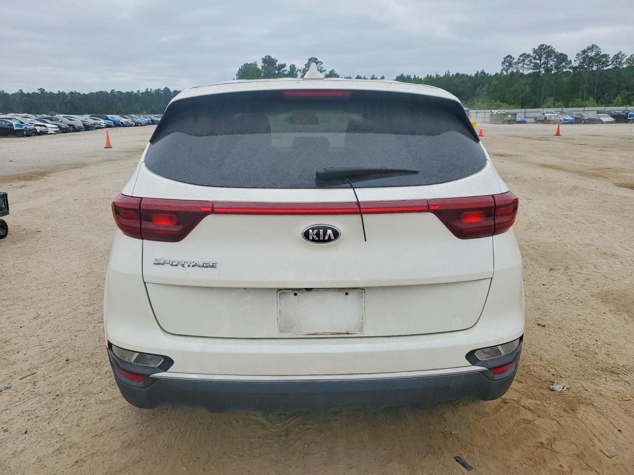 Kia Sportage Lx