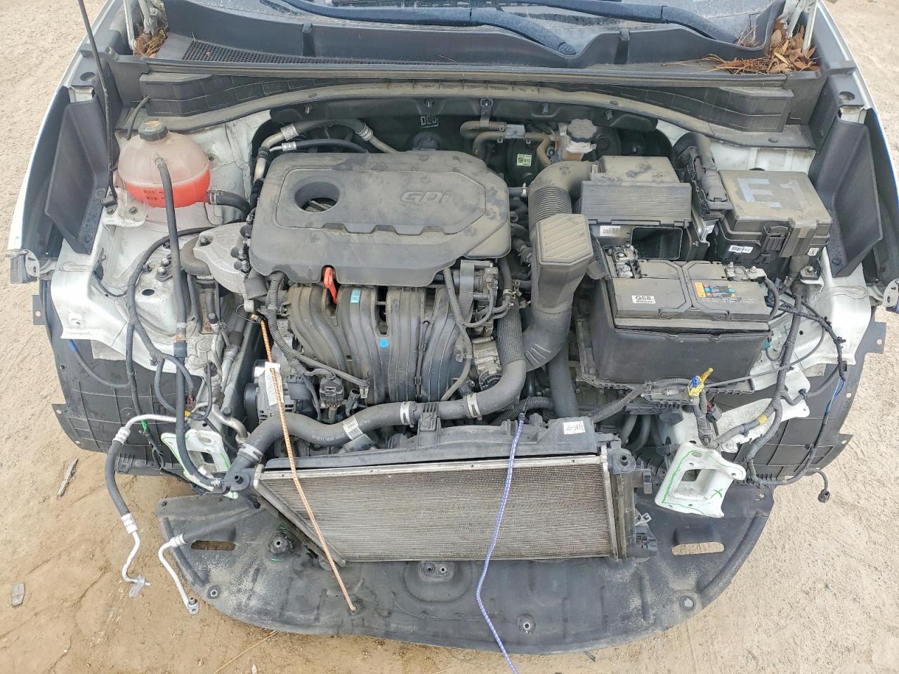 Kia Sportage Lx