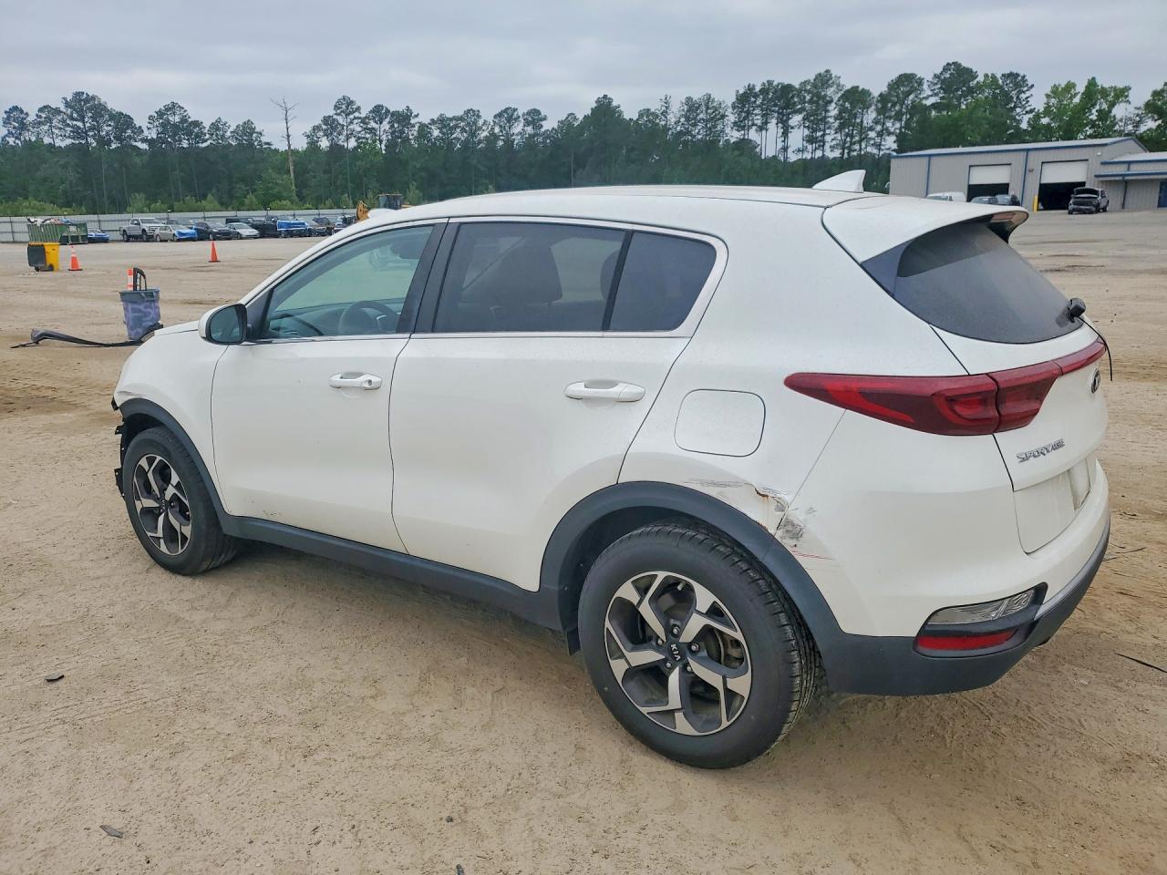 Kia Sportage Lx