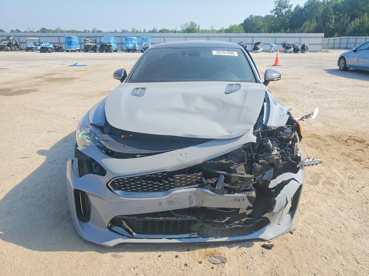 Kia Stinger Gt1