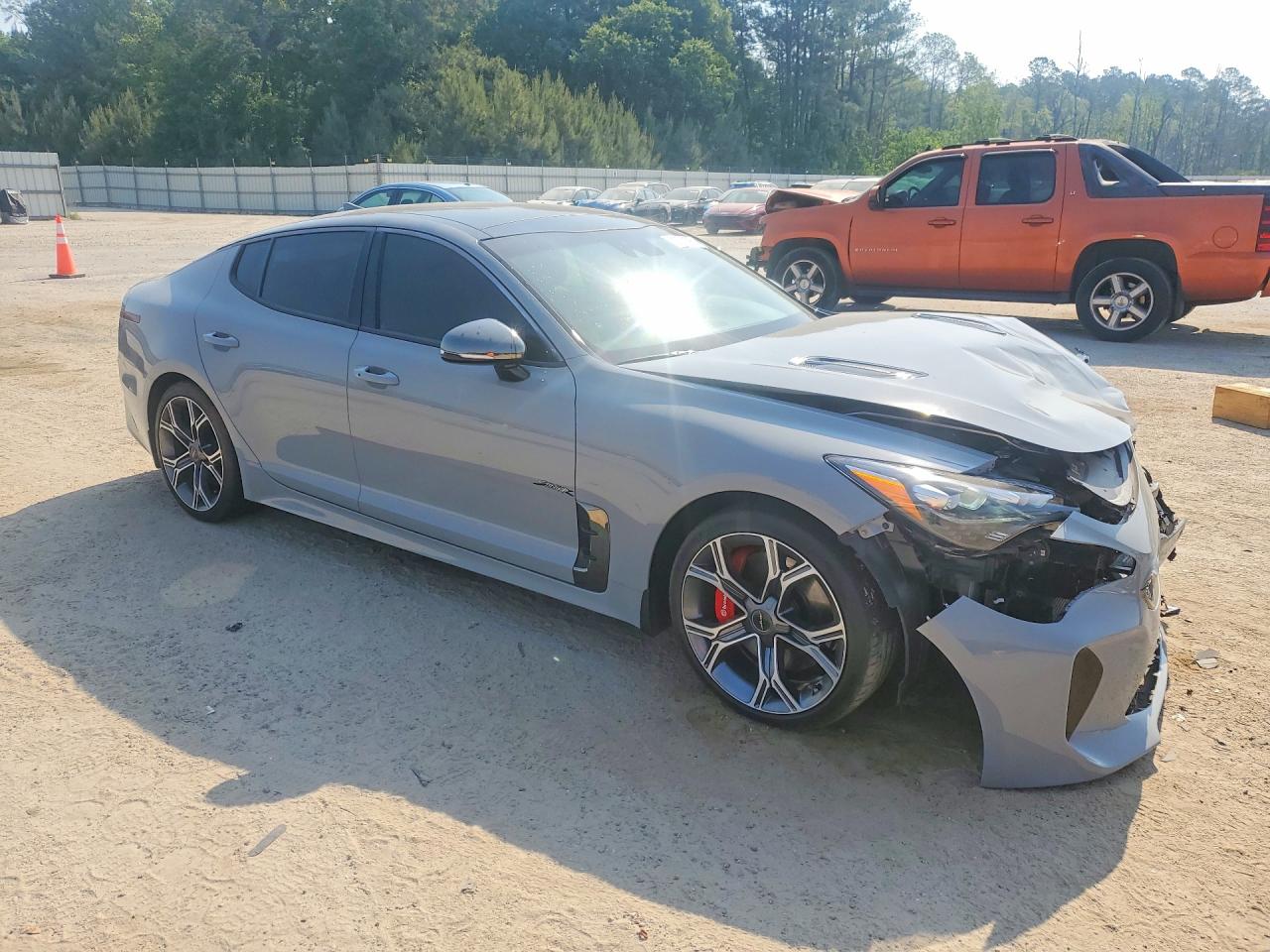 Kia Stinger Gt1