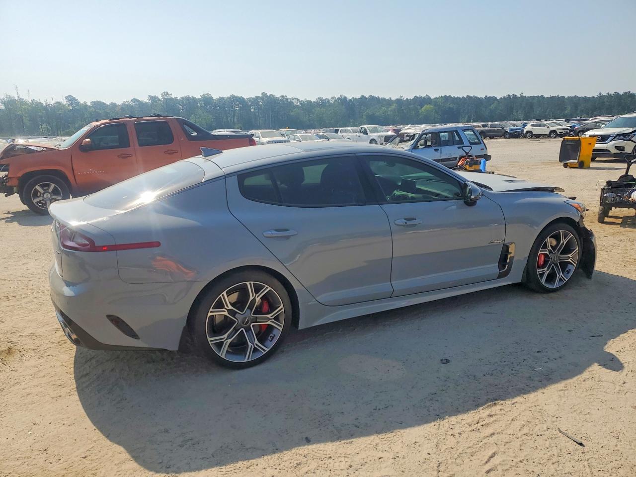 Kia Stinger Gt1