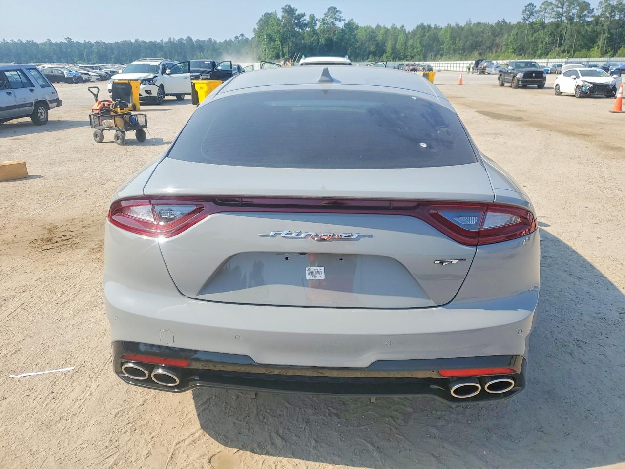 Kia Stinger Gt1