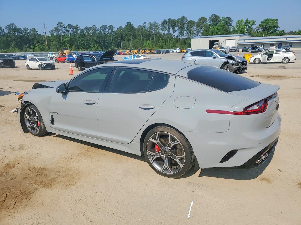 Kia Stinger Gt1