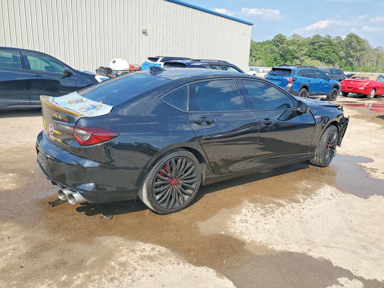 Acura TLX Type S