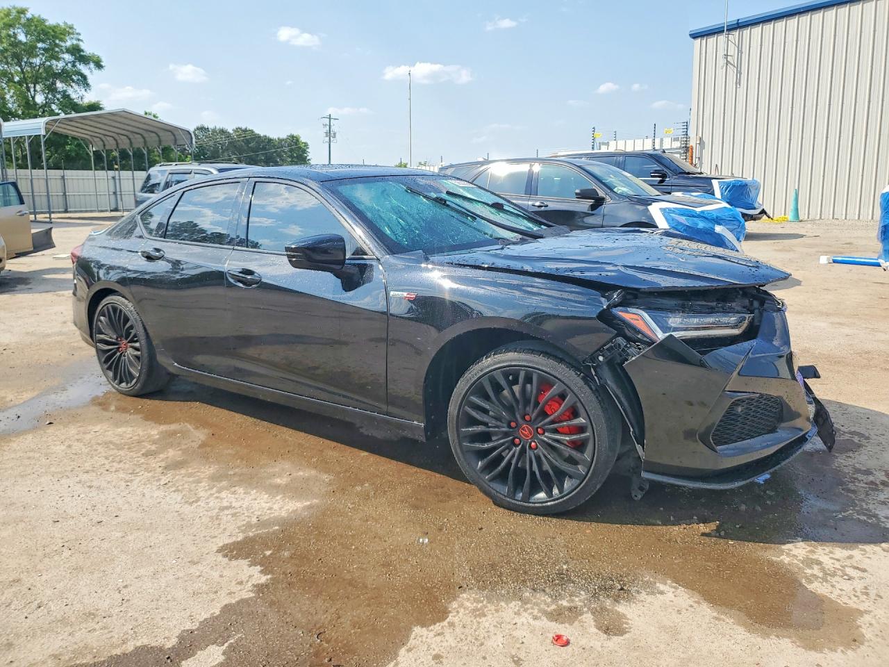 Acura TLX Type S