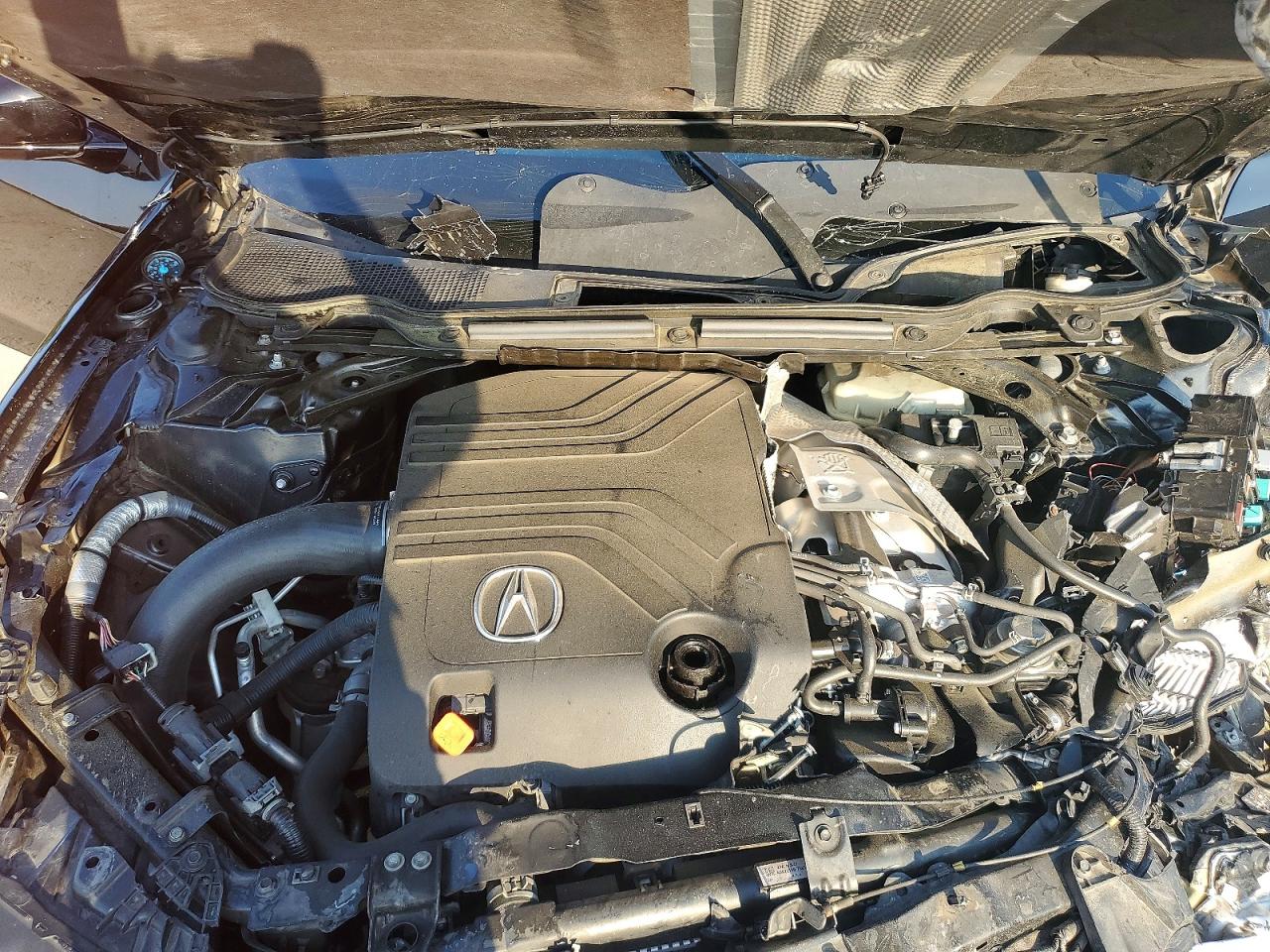 Acura TLX Type S