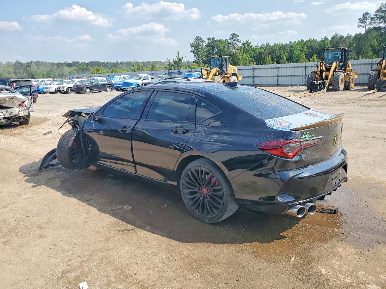 Acura TLX Type S