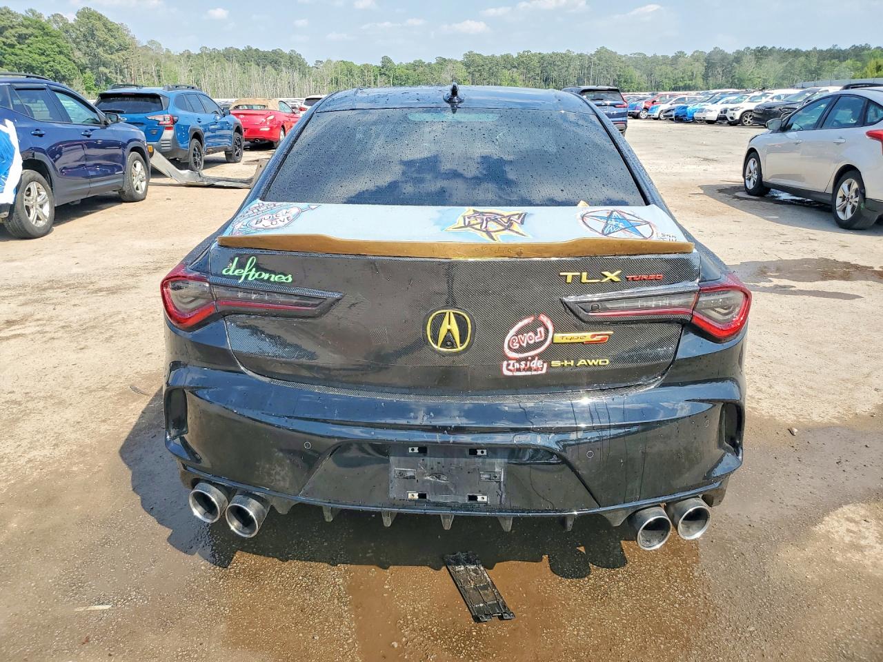 Acura TLX Type S