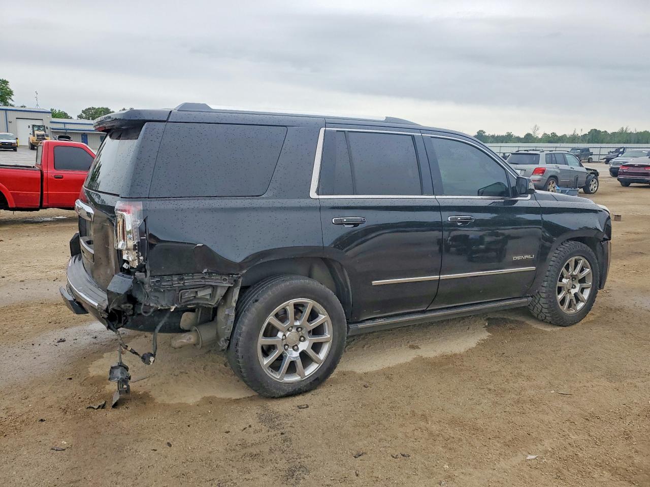 GMC Yukon Denali